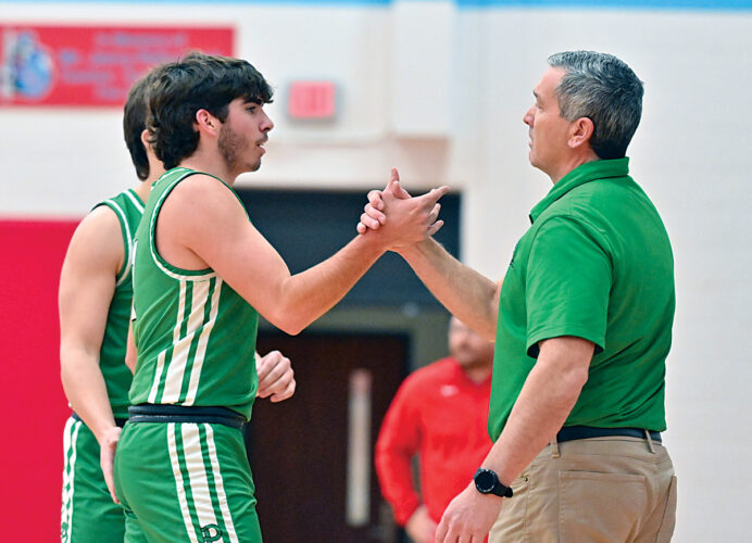 Kargo hits 1,000th point for Portage